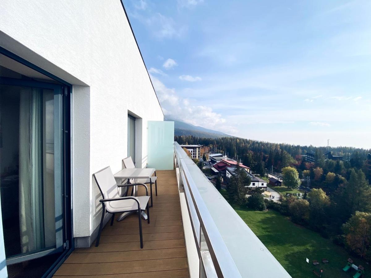 Apartman Deluxe Štrbské Pleso מראה חיצוני תמונה