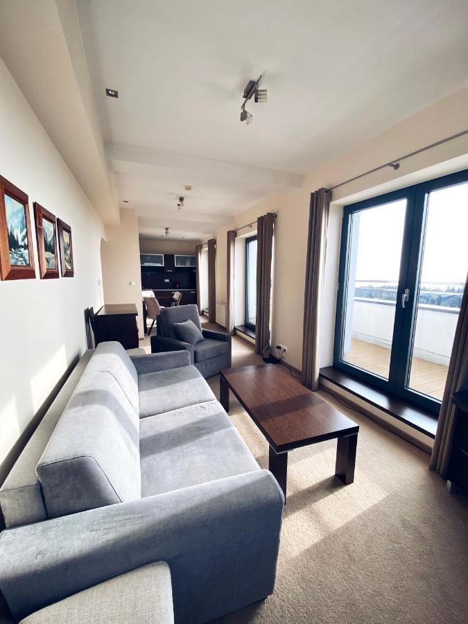 Apartman Deluxe Štrbské Pleso מראה חיצוני תמונה