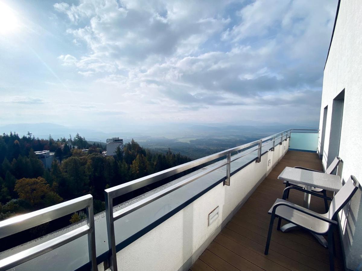 Apartman Deluxe Štrbské Pleso מראה חיצוני תמונה