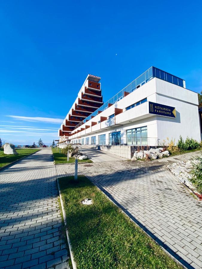 Apartman Deluxe Štrbské Pleso מראה חיצוני תמונה